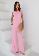 Conjunto calça ponto fang regata