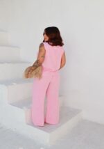 Conjunto calça ponto fang regata - Imagem 3