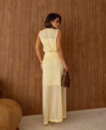 Conjunto saia e blusa - Imagem 2